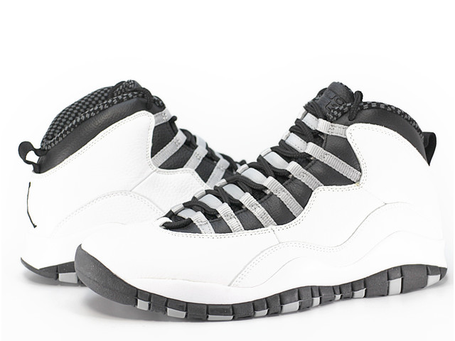 AIR JORDAN 10 RETRO 310805-101 - 1