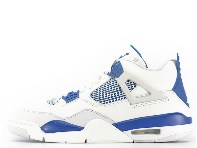 air jordan 4 retro military blue