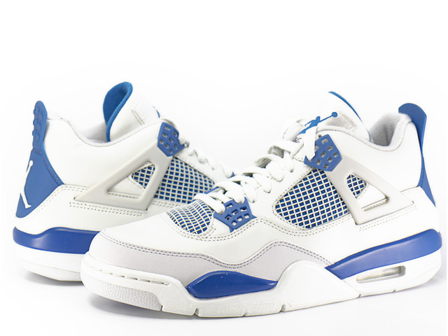 AIR JORDAN 4 RETRO 308497-141 - 1