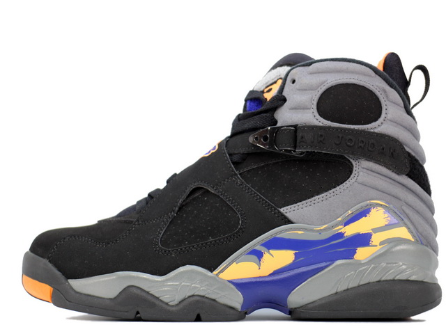 AIR JORDAN 8 RETRO　phoenix suns