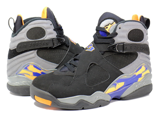 Air jordan 8 suns