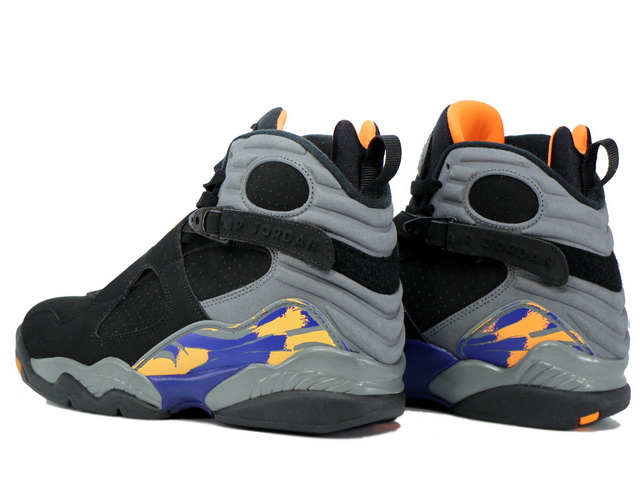 Air jordan 8 suns