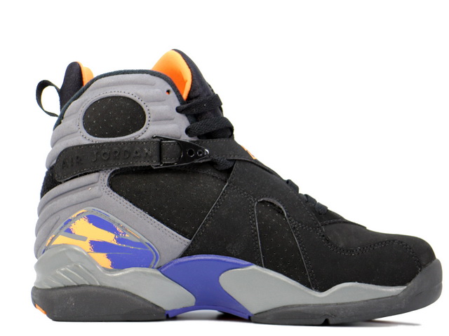Air jordan 8 clearance retro phoenix suns