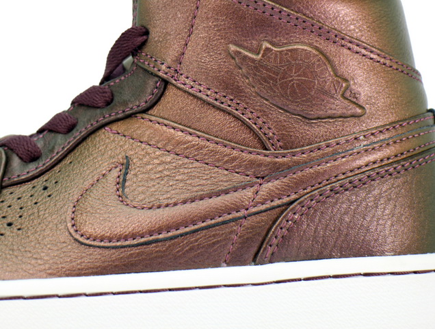 AIR JORDAN 1 MID NOUVEAU 629151-605 - 4