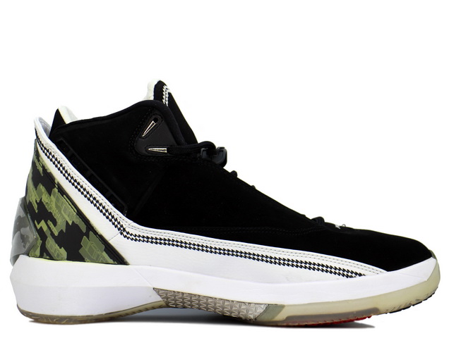 AIR JORDAN 22 332298-011 - 3