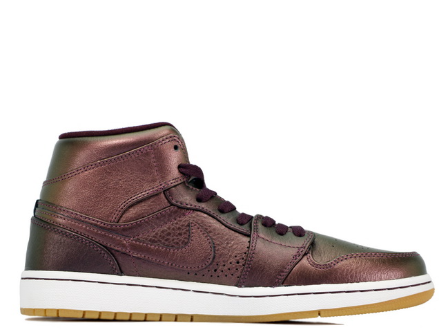 AIR JORDAN 1 MID NOUVEAU 629151-605 - 1