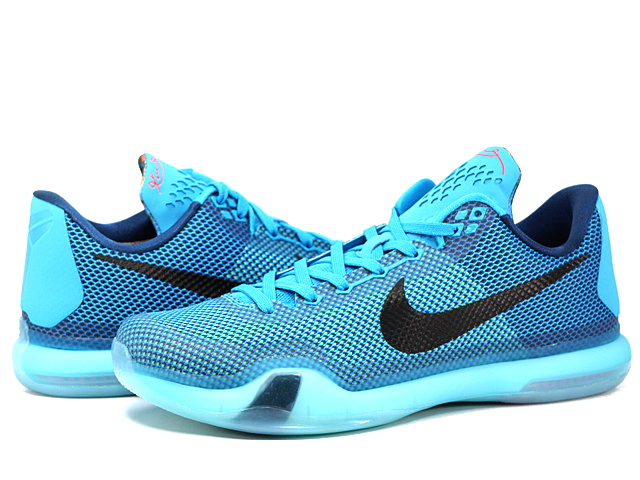 KOBE 10 705317-403 - 1