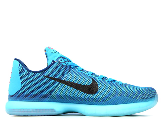 KOBE 10 705317-403 - 3