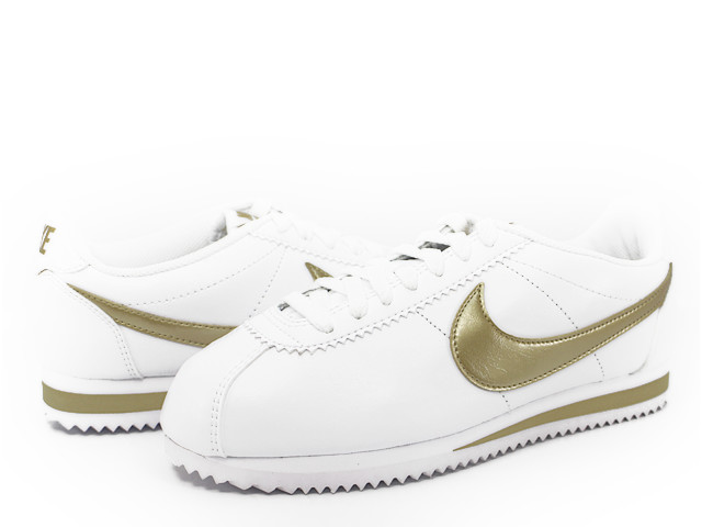 WMNS CLASSIC CORTEZ LEATHER 807471-171 - 1