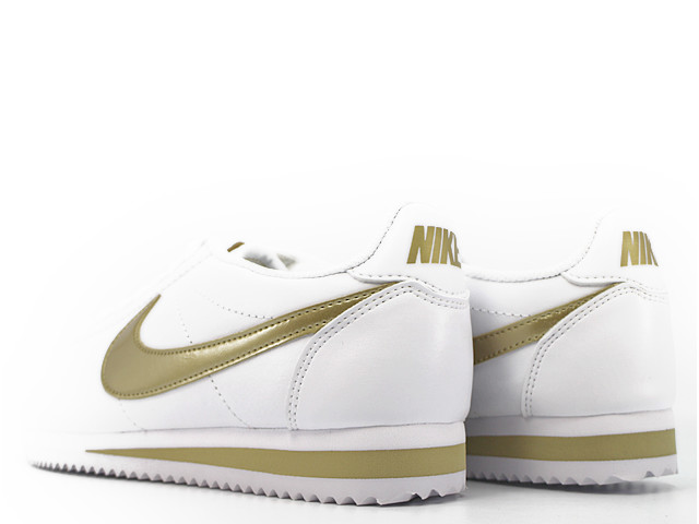 WMNS CLASSIC CORTEZ LEATHER 807471-171 - 2