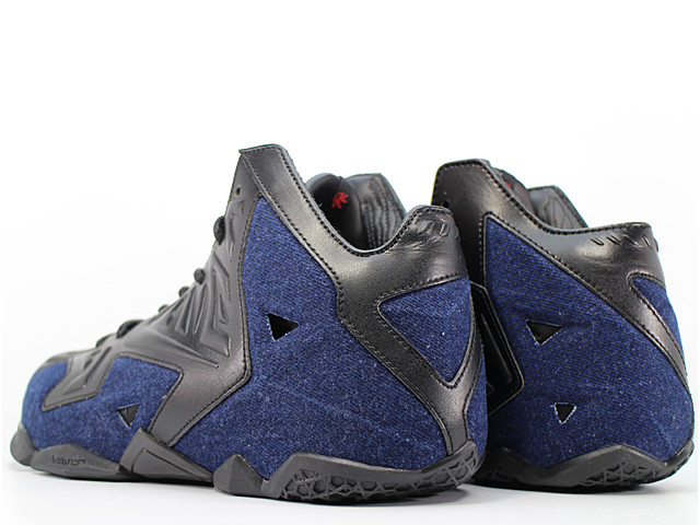 LEBRON 11 EXT DENIM QS 659509-004 - 2