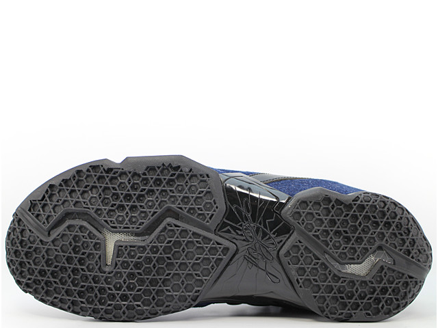 LEBRON 11 EXT DENIM QS 659509-004 - 4