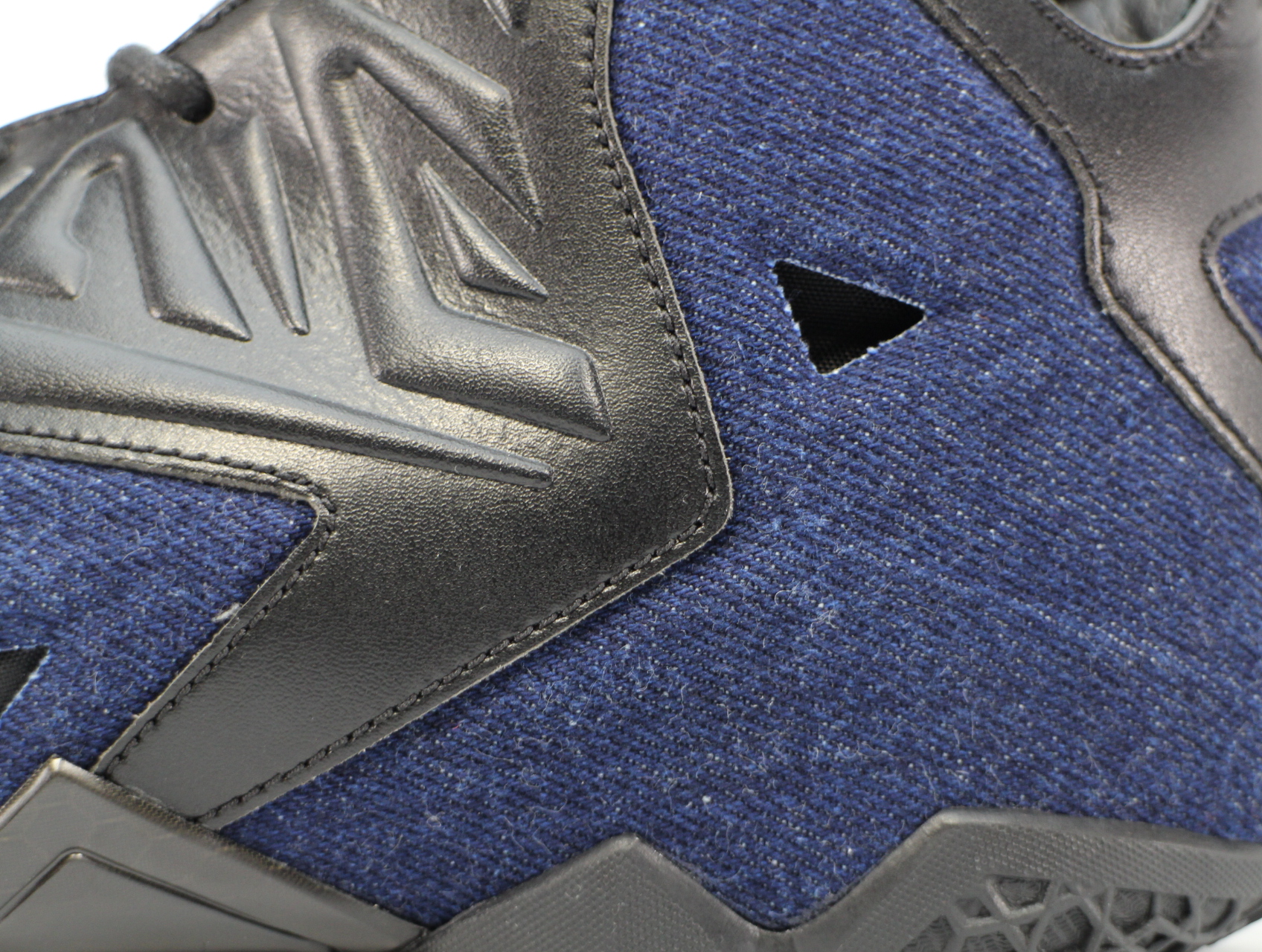 LEBRON 11 EXT DENIM QS 659509-004 - 6