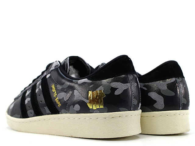 SUPER STAR 80v UNDFTD BAPE - スニーカーショップSKIT