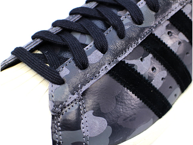 SUPER STAR 80v UNDFTD BAPE - スニーカーショップSKIT