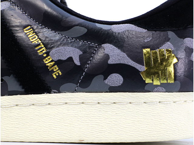 SUPER STAR 80v UNDFTD BAPE S74774 - 6