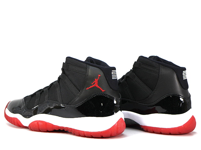 AIR JORDAN 11 RETRO (GS) 378038-010 - 2