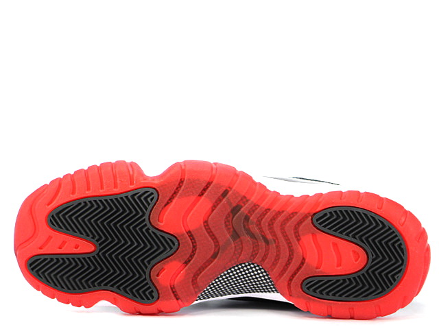 AIR JORDAN 11 RETRO (GS) 378038-010 - 4
