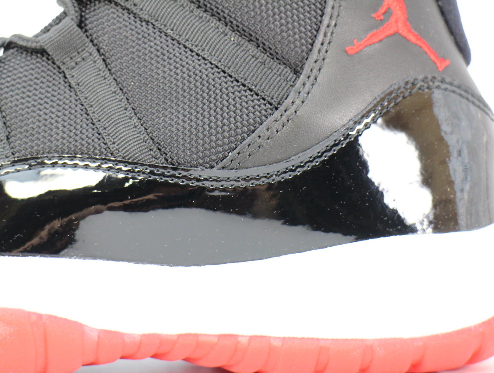 AIR JORDAN 11 RETRO (GS) 378038-010 - 6