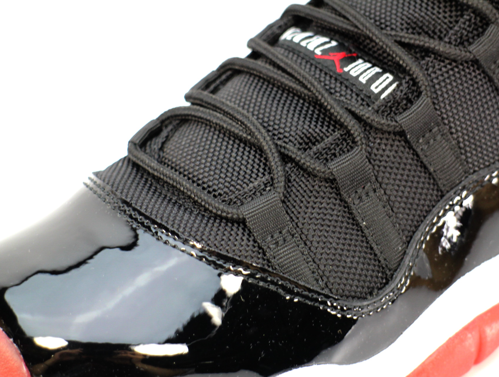 AIR JORDAN 11 RETRO (GS) 378038-010 - 5