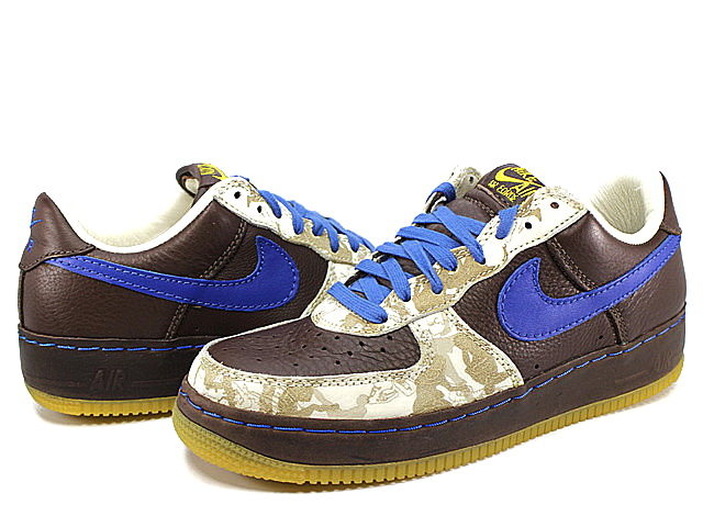 AIR FORCE 1 LOW INSIDEOUT 313318-241 - 1