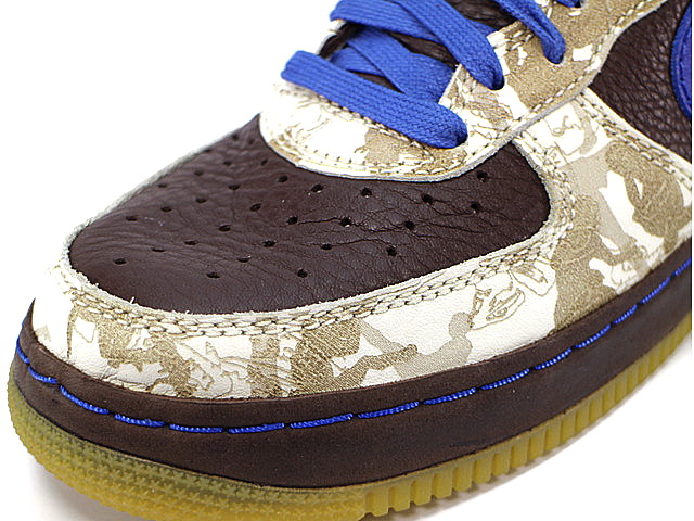 AIR FORCE 1 LOW INSIDEOUT 313318-241 - 5