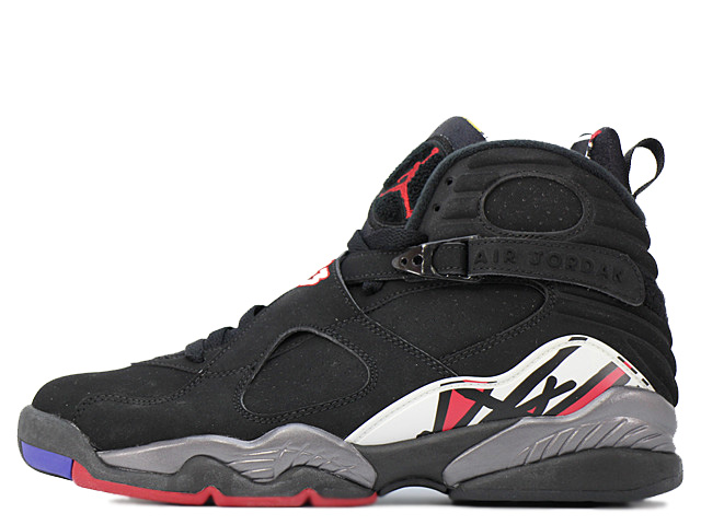 NIKE ナイキ スニーカー 305381-061 AIR JORDAN 8 エアジョーダン RETRO レトロ ハイカット スニーカー  ブラック系 30cm(US12)