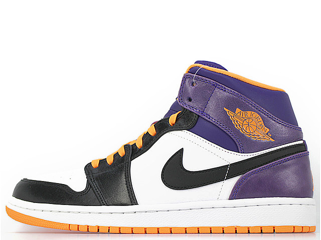 AIR JORDAN 1 MID 554724-117