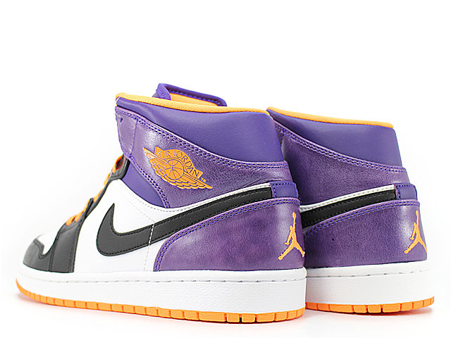 AIR JORDAN 1 MID 554724-117 - 2