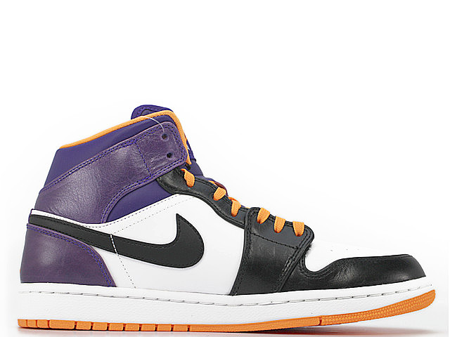 AIR JORDAN 1 MID 554724-117 - 3