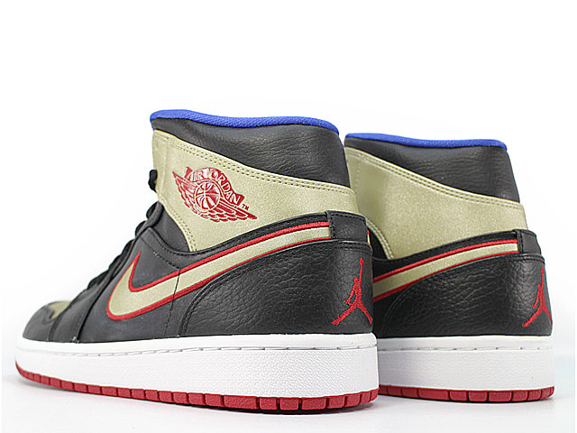 AIR JORDAN 1 MID 554724-013 - 3