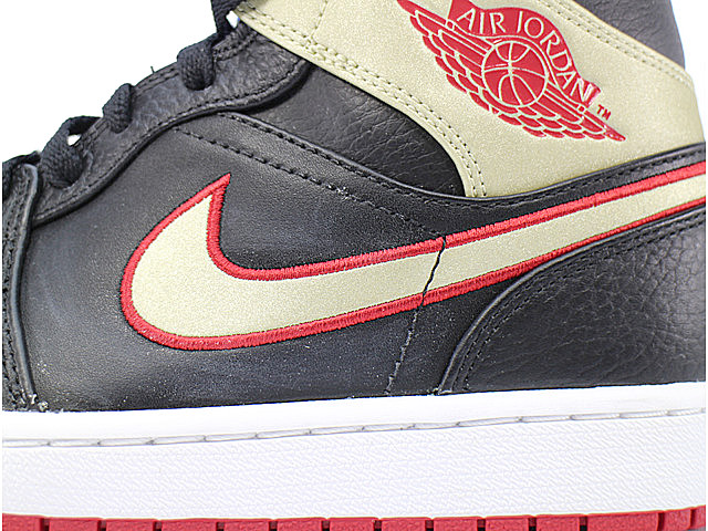 AIR JORDAN 1 MID 554724-013 - 5