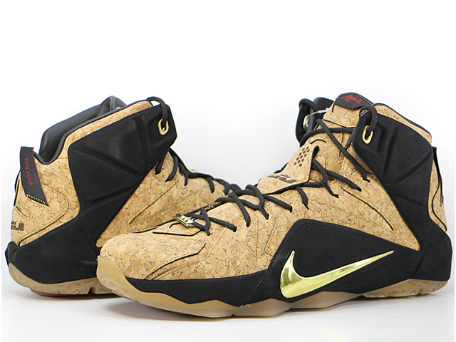 Nike LeBron 12コルク/ブラック 国内9月12日発売予定】 ナイキ レブロン12 コルク