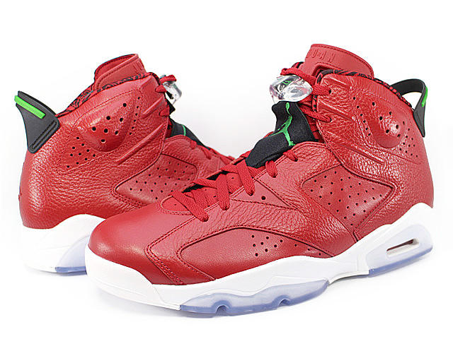 AIR JORDAN 6 RETRO SPIZIKE