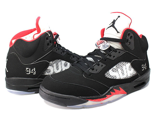 AIR JORDAN 5 RETRO SUPREME 824371-001 - 1