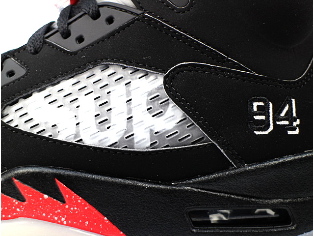 AIR JORDAN 5 RETRO SUPREME 824371-001 - 5