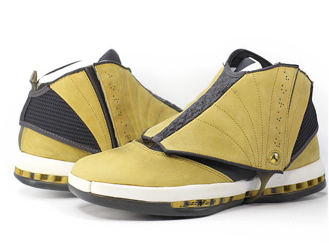 AIR JORDAN 16 + 136080-701 - 1
