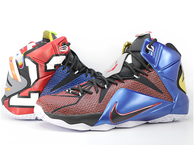 lebron 12 se what the
