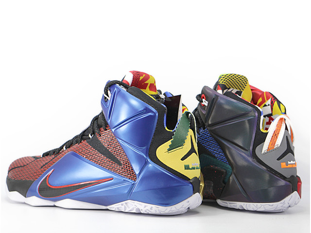 lebron 12 se what the