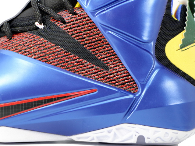 lebron 12 se what the