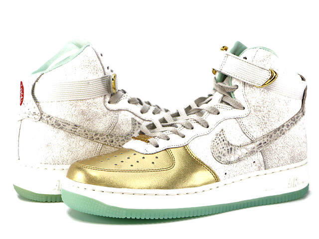 WMNS AIR FORCE 1 ’08 HI YOTH QS 649456-001 - 1