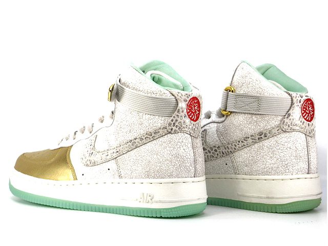 WMNS AIR FORCE 1 ’08 HI YOTH QS 649456-001 - 2