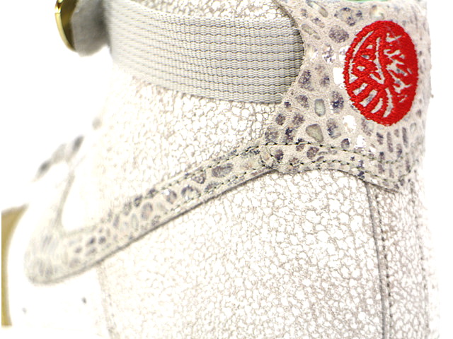 WMNS AIR FORCE 1 ’08 HI YOTH QS 649456-001 - 5