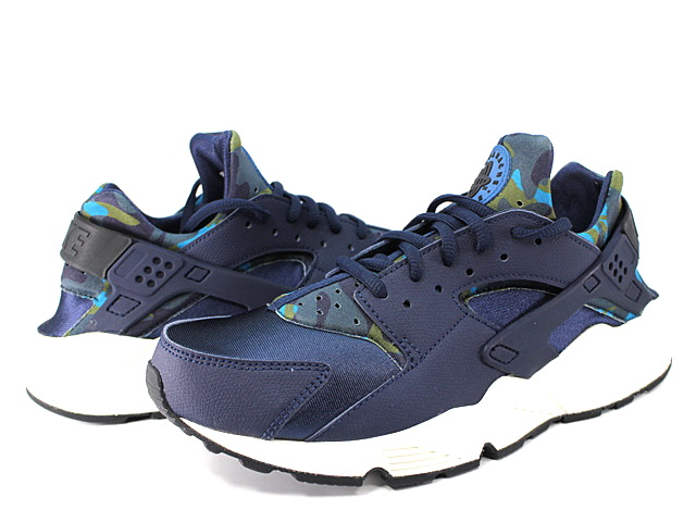 WMNS AIR HUARACHE RUN PRINT 725076-400 - 1