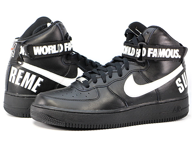 AIR FORCE 1 HIGH SUPREME SP 698696-010 - 1