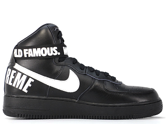 AIR FORCE 1 HIGH SUPREME SP 698696-010 - 3