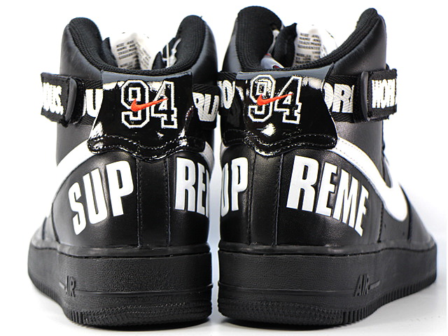 AIR FORCE 1 HIGH SUPREME SP 698696-010 - 5