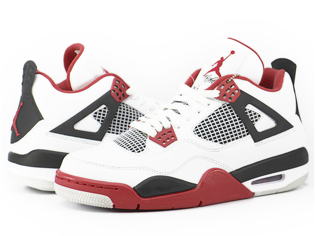 AIR JORDAN 4 RETRO 308497-110 - 1