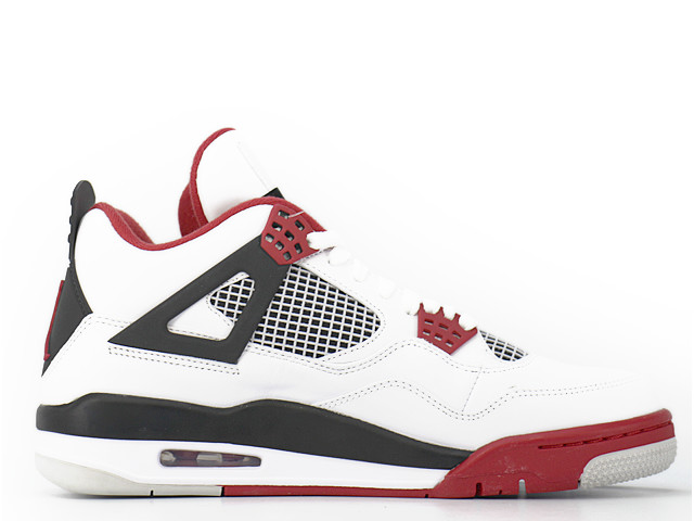 AIR JORDAN 4 RETRO 308497-110 - 3