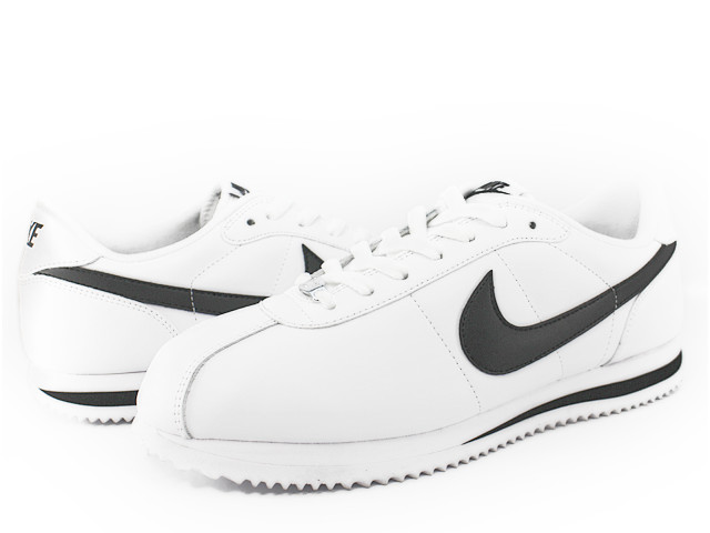 CORTEZ BASIC LEATHER 06 316418-102 - 1